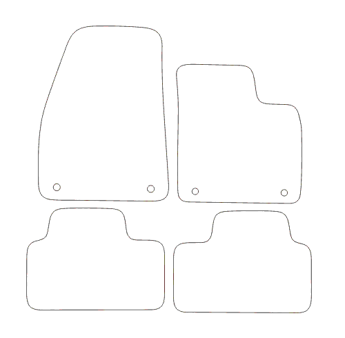 Volvo XC40 Car Mats(2018 Onwards)